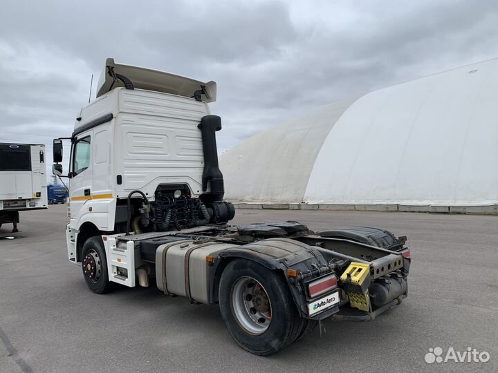 КАМАЗ 5490 NEO, 2019