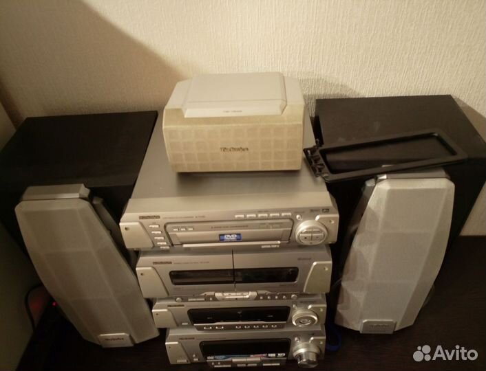 Музыкальный центр техникс technics