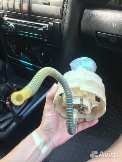 Бензонасос audi a4 b5