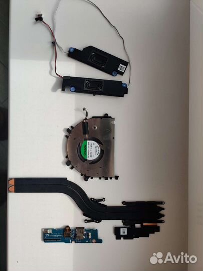 Запчасти Huawei matebook d14