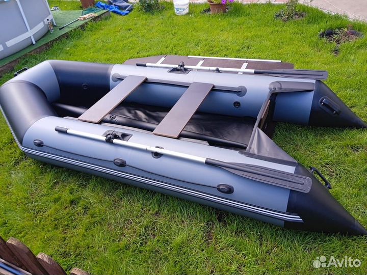 Лодка пвх