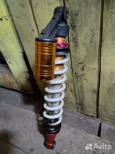 Амортизатор для квадроцикла
