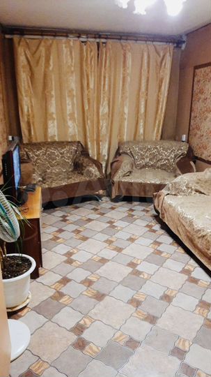 3-к. квартира, 59,8 м², 2/2 эт.