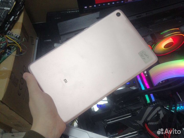 Xiaomi mi pad 4 plus