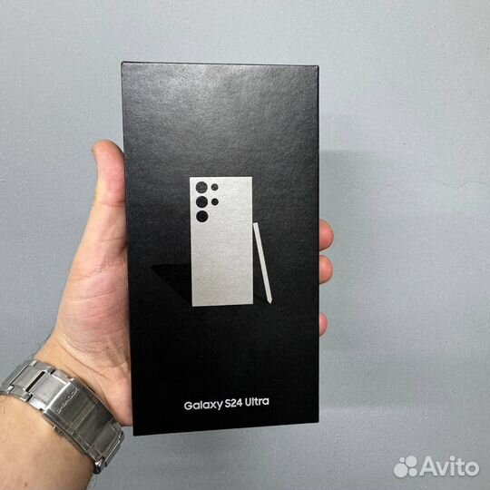 Samsung Galaxy S24 Ultra, 12/512 ГБ