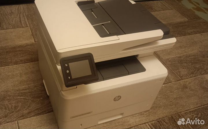 Мфу нр LаsеrJеt Рrо М428fdn