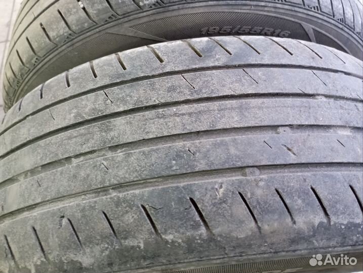 Nexen N'Fera SU4 195/55 R16