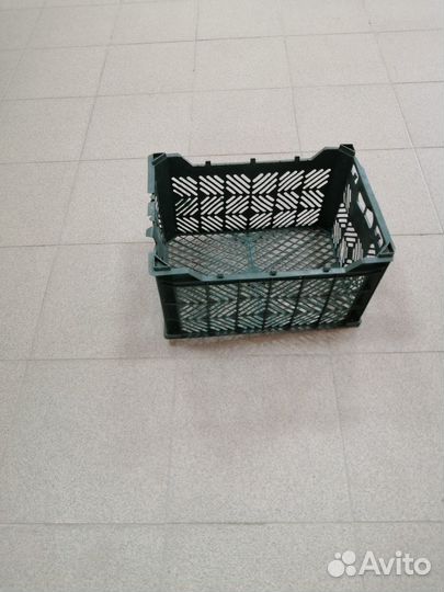 Пластиковые ящики для овощей бу