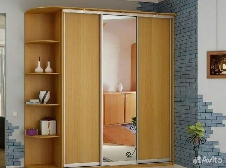 Шкаф-купе быстро