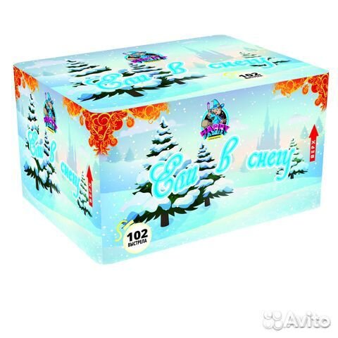 Фейерверк/Салют 