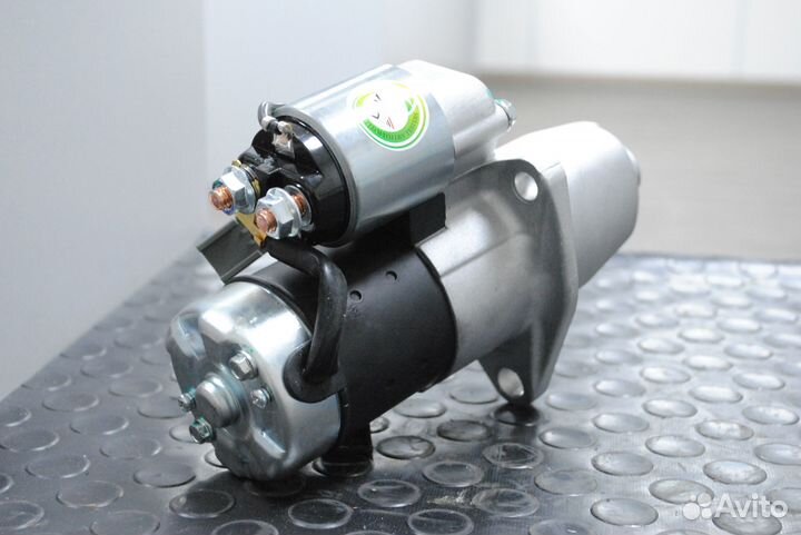 Стартер Nissan Maxima, Maxima QX 2.5, 3.0 новый