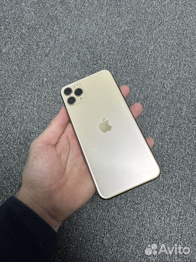 iPhone 11 Pro Max, 256 ГБ