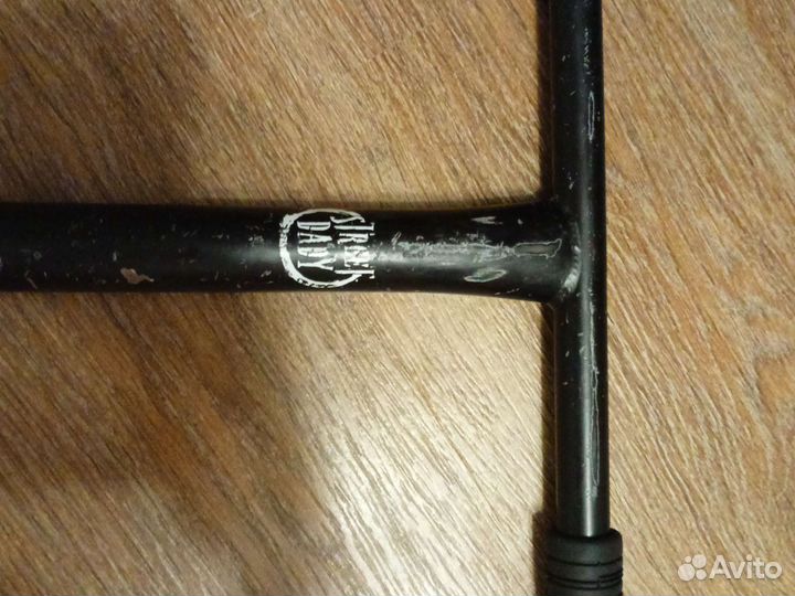 Самокат взрослый