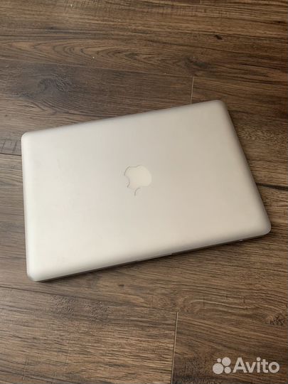 Apple MacBook Pro 2012 16gb озу + ssd