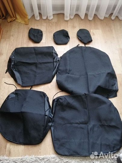 Чехлы лада калина 1