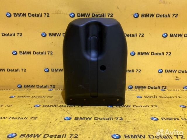 Кожух рулевой колонки Bmw X5 E53 M54B30 2004