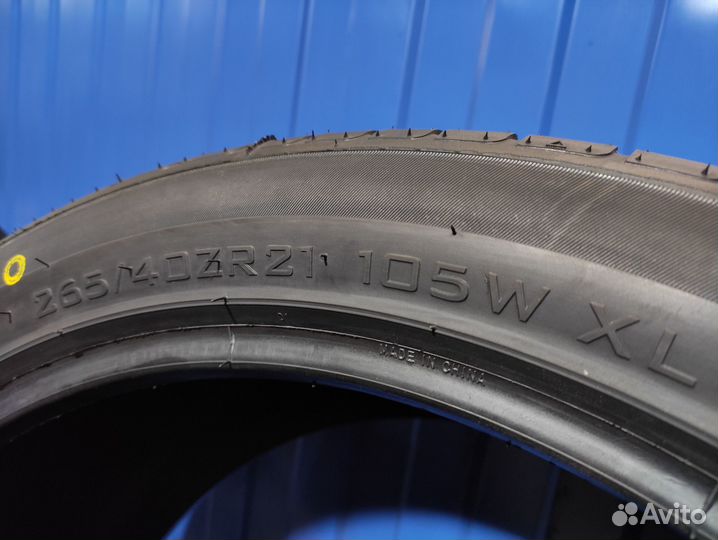 Haida HD927 265/40 R21