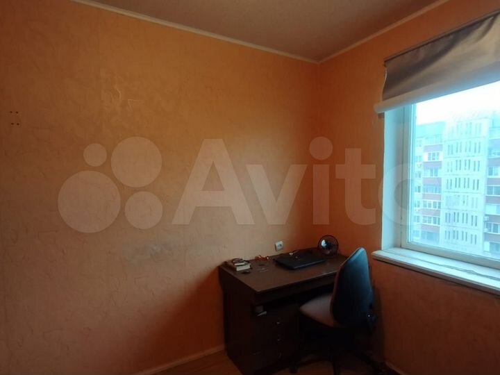 2-к. квартира, 52 м², 8/10 эт.