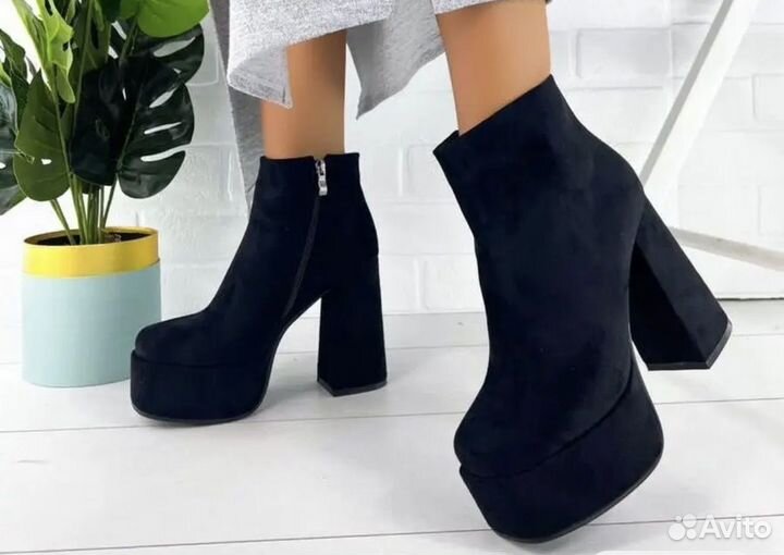 Ботильоны 38 р