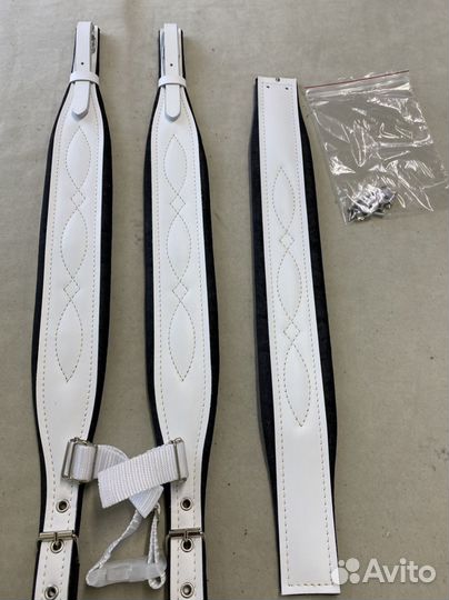 Чехлы на ремни гармонь баян аккордеон