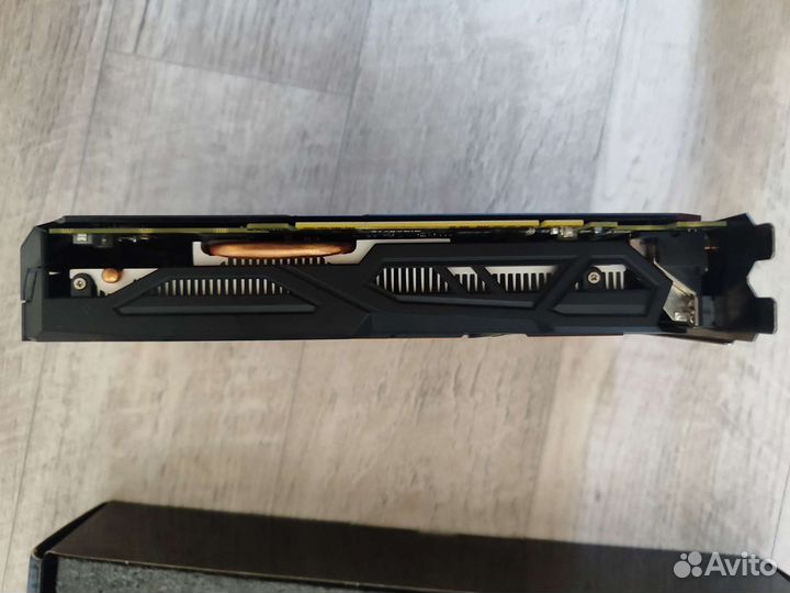 Видеокарта gigabyte GeForce gtx 1050 ti 4gb
