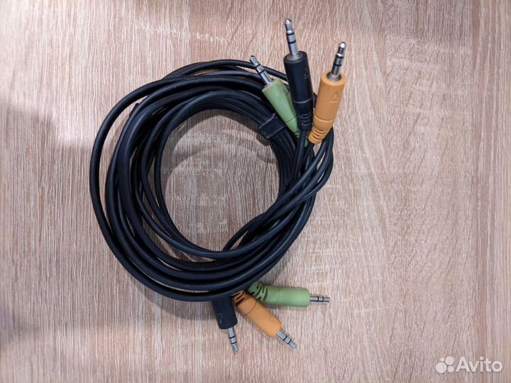 Компьютерные колонки Creative Inspire 5.1 5100