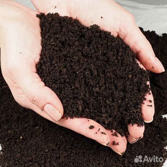 Плодородный грунт