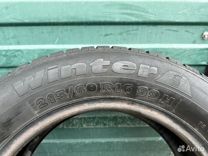 Tigar Winter 215/60 R16