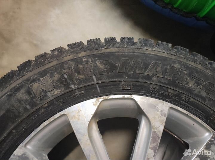 Nordman Nordman 4 215/65 R16 и 215/65 R16