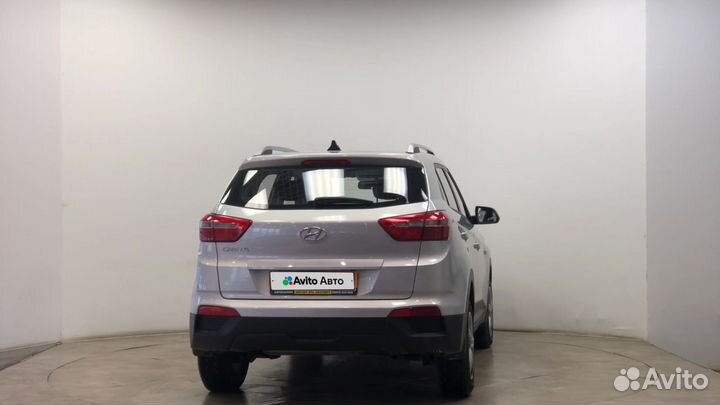 Hyundai Creta 1.6 МТ, 2020, 98 178 км