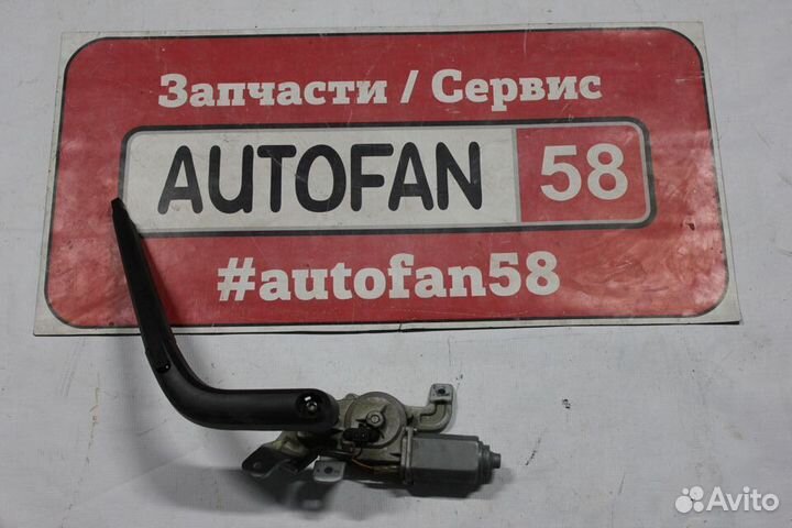 Моторчик стеклоочистителя задний Chevrolet Spark