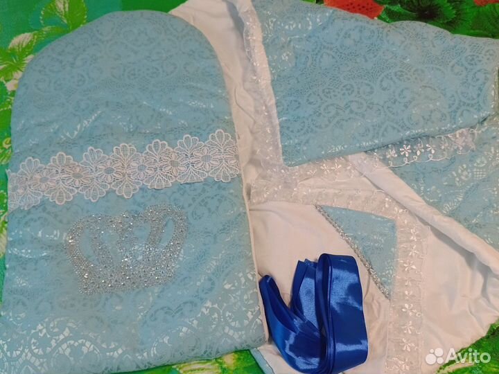 Конверт на выписку