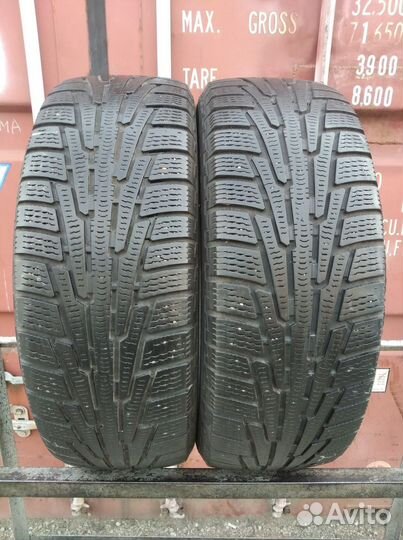 Nokian Tyres Hakkapeliitta R 235/55 R17 104Q