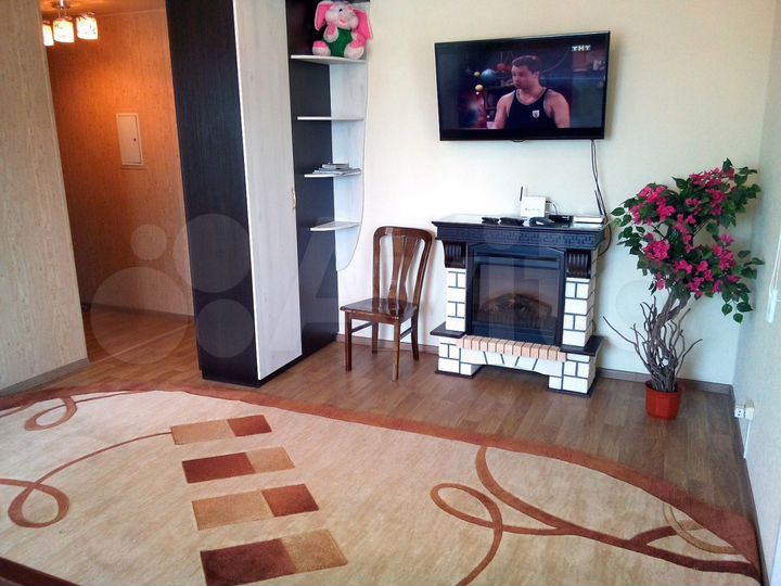 1-к. квартира, 31 м², 3/4 эт.