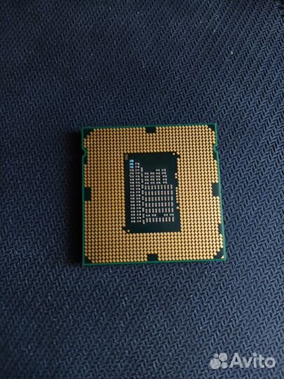 Процессор intel core i3 2100