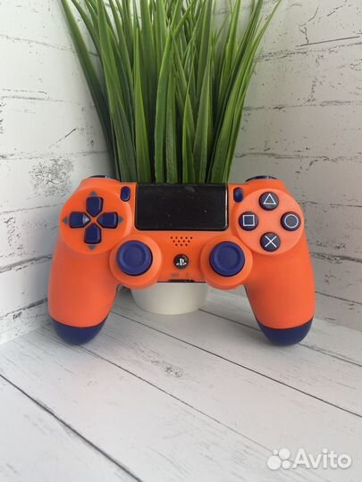 Джойстик Dualshock sony PS4 Новый Гарантия