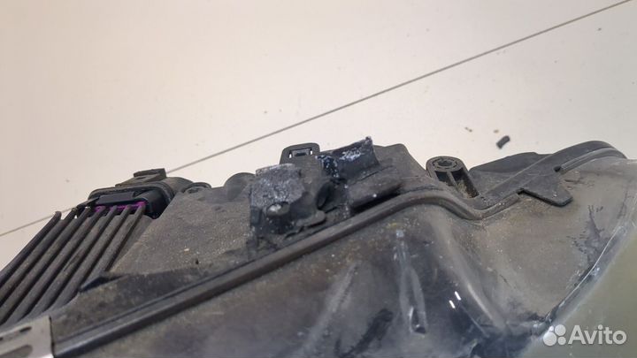 Фара (передняя) левая Audi A4 (B6), 2003