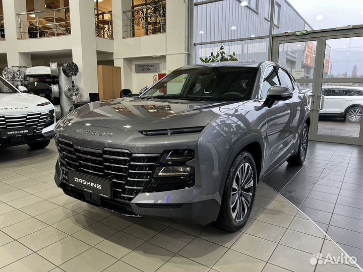 Jetour Dashing 1.6 AMT, 2023