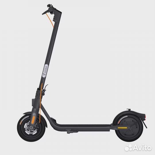 Электросамокат Ninebot Segway KickScooter F2 Plus