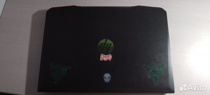 Hp pavilion gaming 15 1650