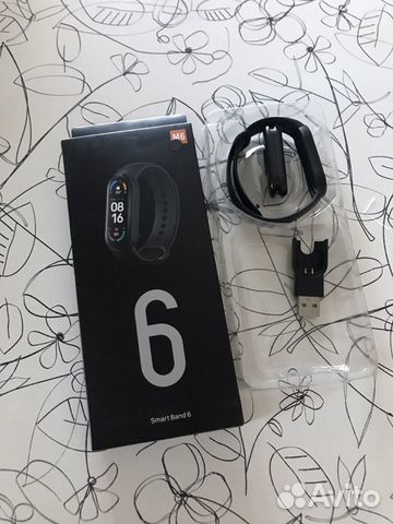 Фитнес браслет