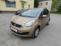 Kia Venga 1.6 MT, 2012, 139 000 км, с пробегом, цена 875 000 руб.