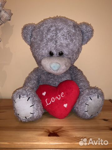 Мягкие игрушки