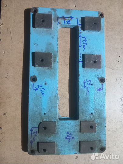 Станина для вашего станка