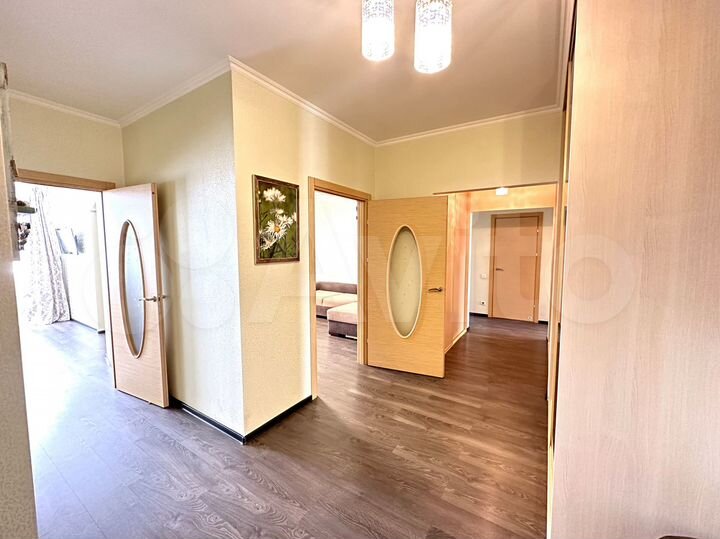 3-к. квартира, 101,6 м², 20/24 эт.