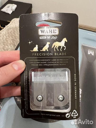 Moser ножевой блок 1245-7940, 2мм, стандарт А5