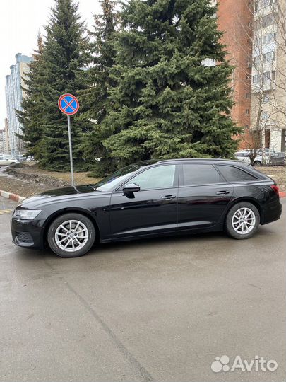 Audi A6 2.0 AMT, 2020, 60 000 км