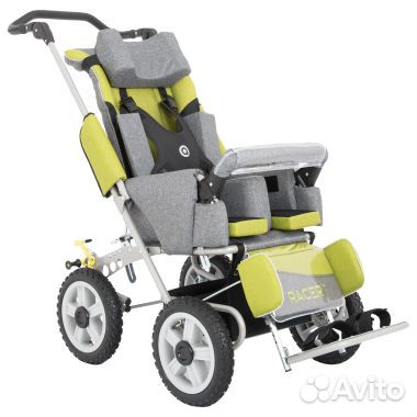 Детская инвалидная коляска