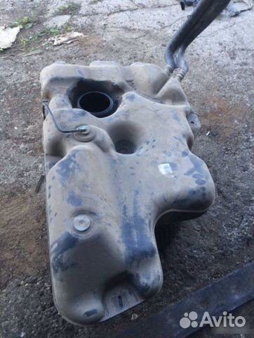 Топливный бак Renault Logan 2