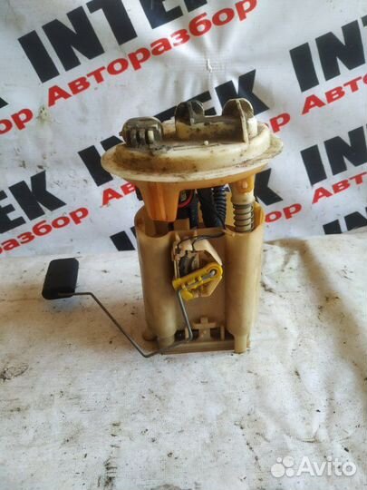 Бензонасос Renault Symbol седан